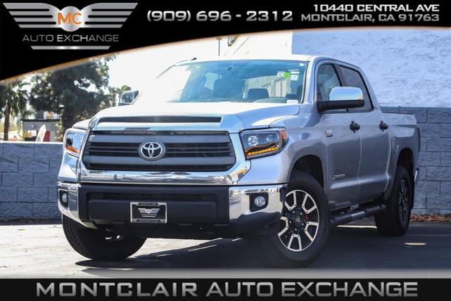 2014 Toyota Tundra SR5 for sale in Montclair, CA