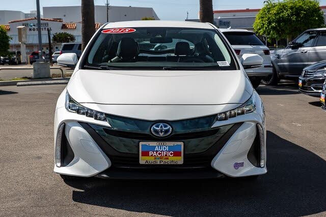 2018 Toyota Prius Prime Premium for sale in Torrance, CA – photo 2