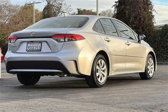 2022 Toyota Corolla LE for sale in Sunnyvale, CA – photo 3