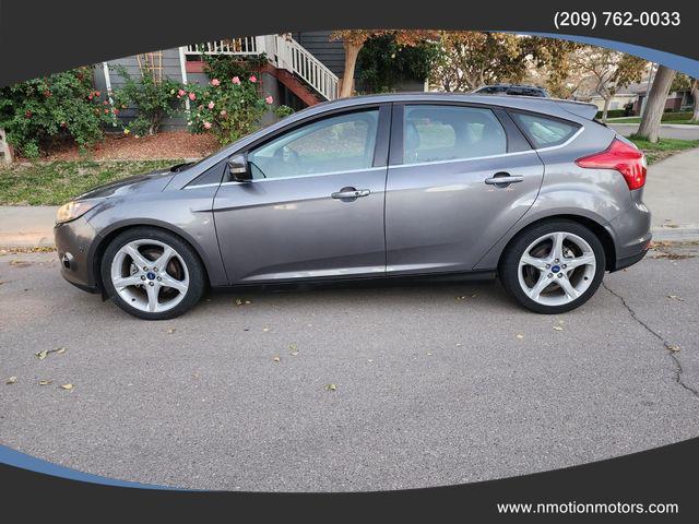 2012 Ford Focus Titanium for sale in Tracy, CA – photo 6