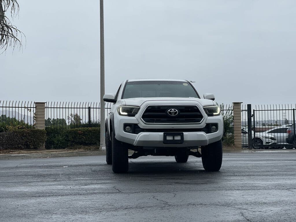 2017 Toyota Tacoma TRD Sport V6 Double Cab RWD for sale in Riverside, CA – photo 7