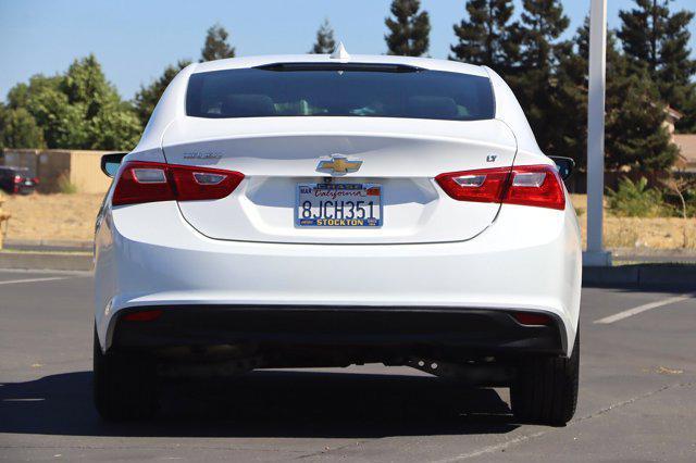 2018 Chevrolet Malibu LT for sale in Stockton, CA – photo 7