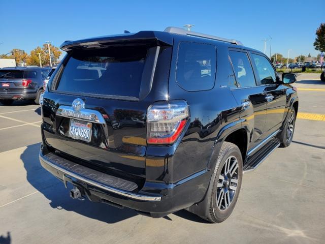 2020 Toyota 4Runner Limited for sale in Yuba City, CA – photo 16