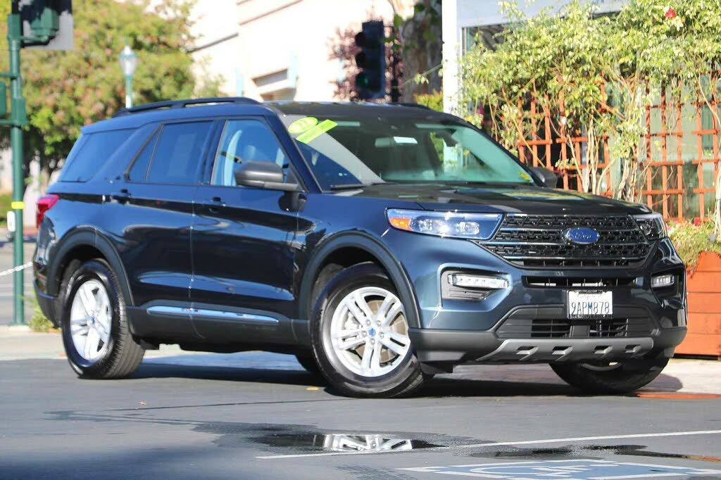 2022 Ford Explorer XLT RWD for sale in Walnut Creek, CA – photo 2