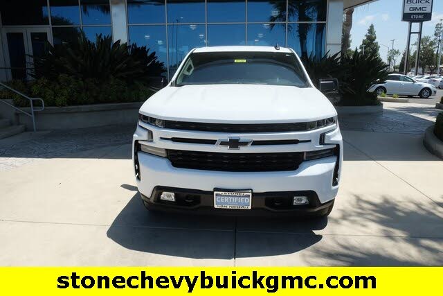 2020 Chevrolet Silverado 1500 RST Crew Cab 4WD for sale in Tulare, CA – photo 2