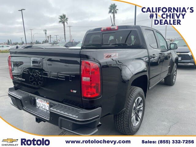 2022 Chevrolet Colorado Z71 Crew Cab 4WD for sale in Fontana, CA – photo 7