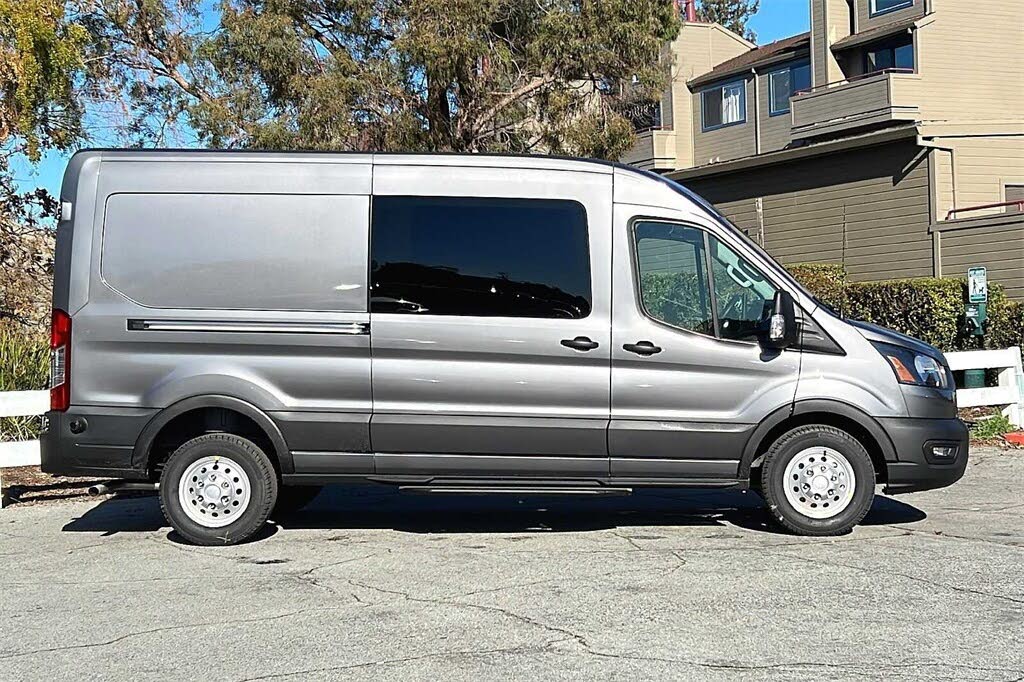 2023 Ford Transit Cargo for sale in Novato, CA – photo 3