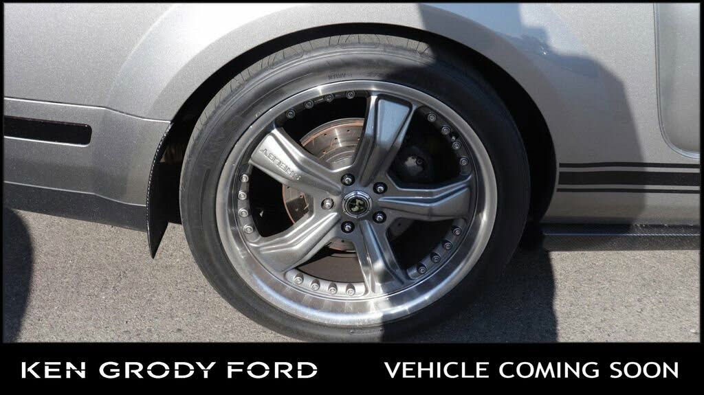 2009 Ford Mustang Shelby GT500 Coupe RWD for sale in Redlands, CA – photo 7