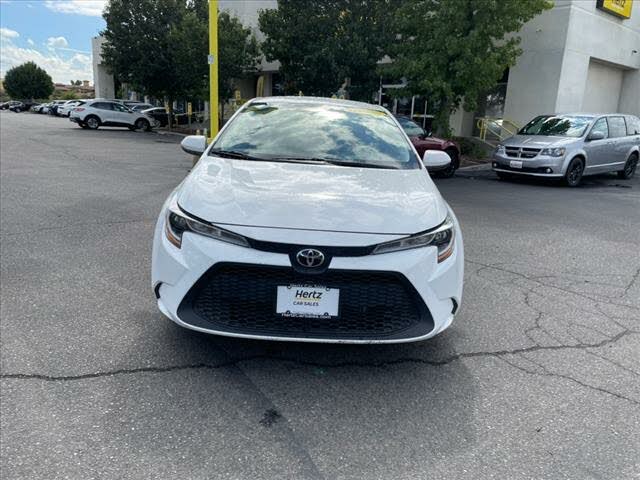 2020 Toyota Corolla LE FWD for sale in Fresno, CA – photo 15