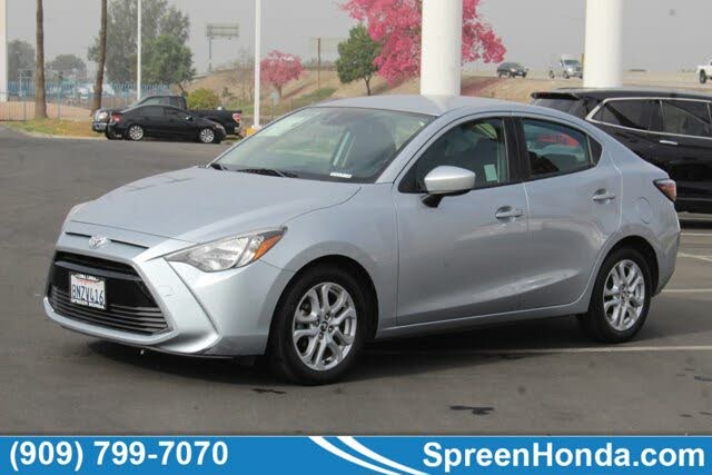 2017 Toyota Yaris iA Sedan for sale in Loma Linda, CA