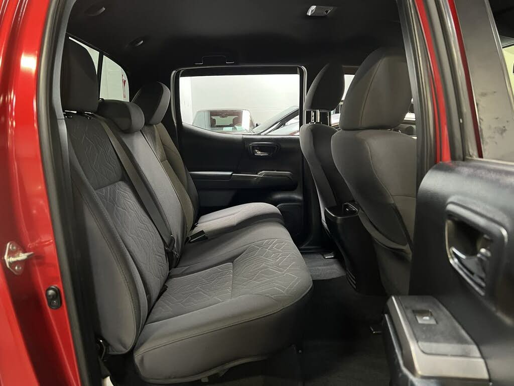 2017 Toyota Tacoma SR5 V6 Double Cab LB RWD for sale in Murrieta, CA – photo 33