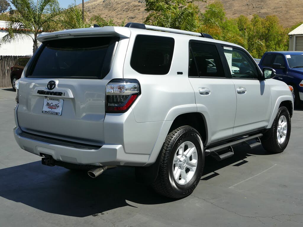 2021 Toyota 4Runner SR5 Premium RWD for sale in San Luis Obispo, CA – photo 9