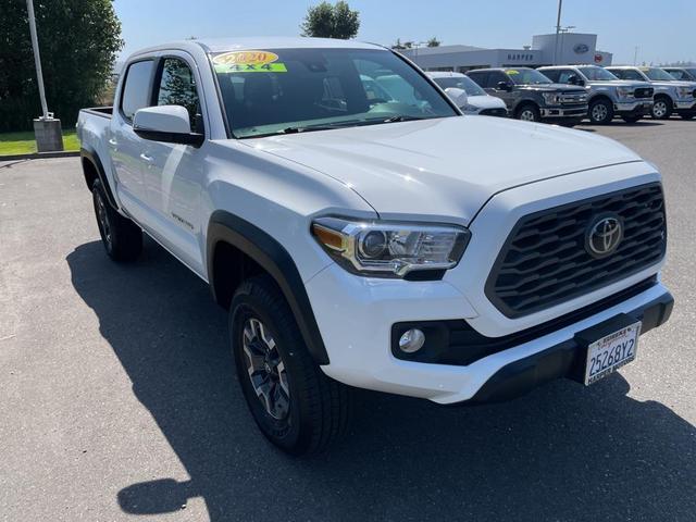 2020 Toyota Tacoma TRD Off Road for sale in Eureka, CA – photo 20