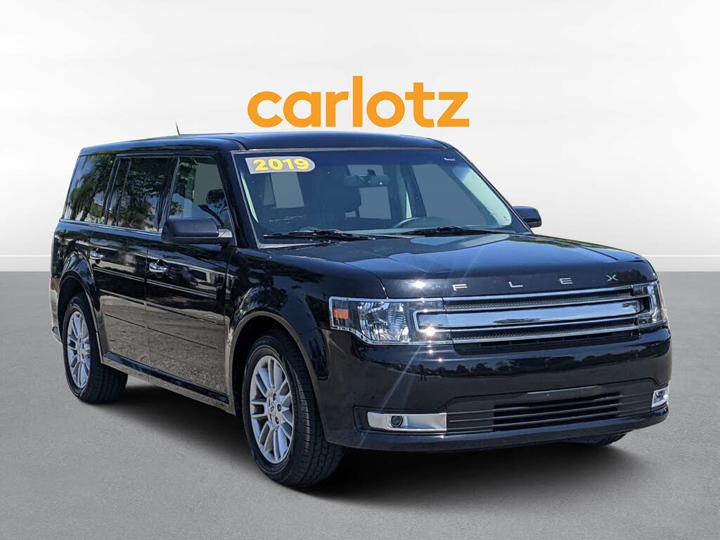 2019 Ford Flex SEL FWD for sale in Pomona, CA