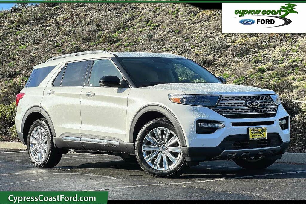 2022 Ford Explorer Hybrid Limited AWD for sale in Seaside, CA