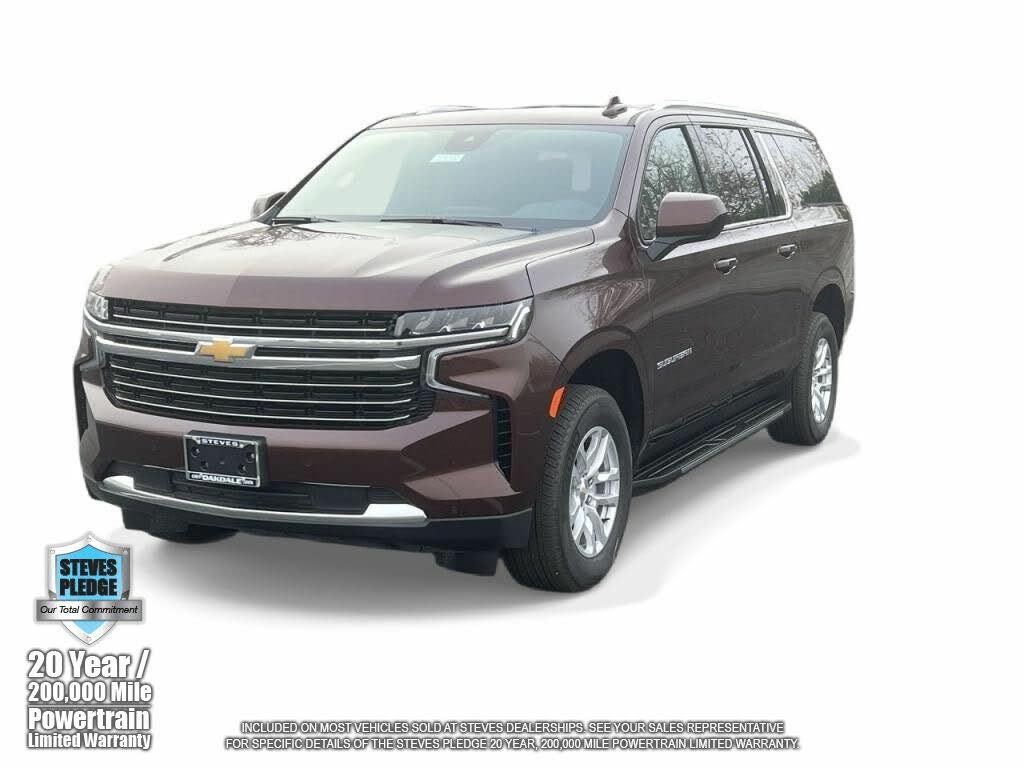 2023 Chevrolet Suburban LT 4WD for sale in Oakdale, CA