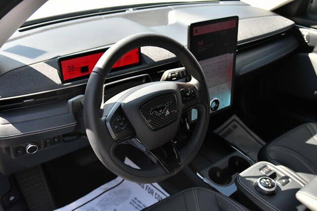 2021 Ford Mustang Mach-E Premium AWD for sale in Fresno, CA – photo 15