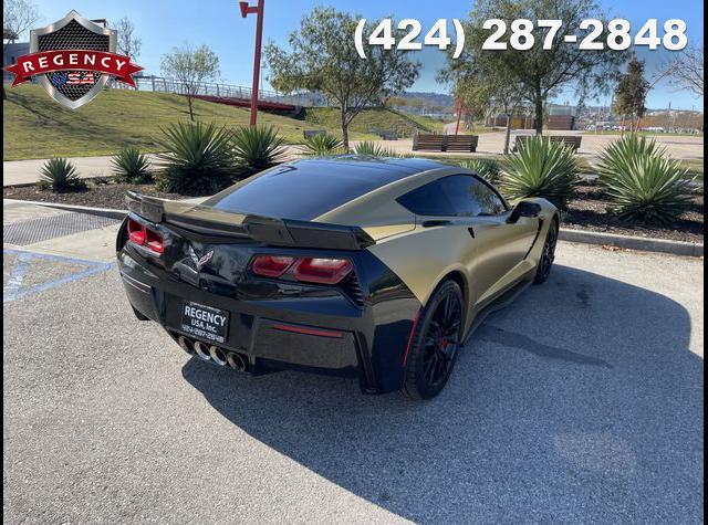 2016 Chevrolet Corvette Stingray for sale in Los Angeles, CA – photo 9