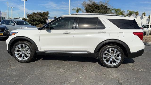 2021 Ford Explorer Platinum for sale in Ontario, CA – photo 7