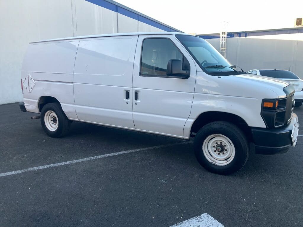 2010 Ford E-Series E-150 Cargo Van for sale in Sacramento, CA – photo 8