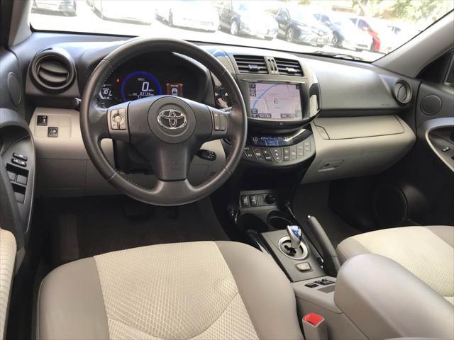 2013 Toyota RAV4 EV FWD 4dr for sale in El Monte, CA – photo 9