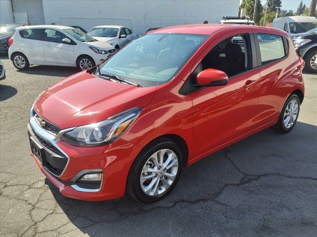 2020 Chevrolet Spark 1LT FWD for sale in Santa Clara, CA – photo 38