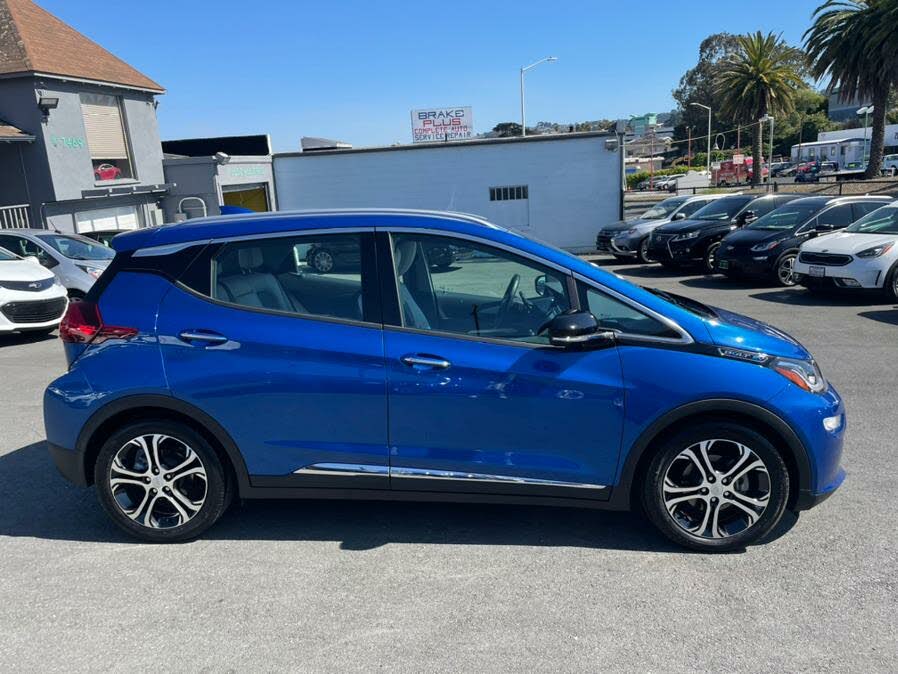 2018 Chevrolet Bolt EV Premier FWD for sale in Daly City, CA – photo 4