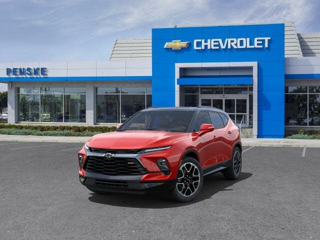 2023 Chevrolet Blazer RS AWD for sale in Cerritos, CA – photo 33