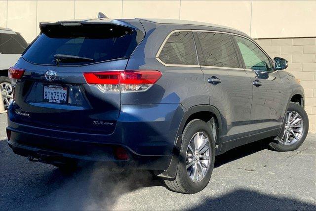 2019 Toyota Highlander XLE for sale in Walnut Creek, CA – photo 13