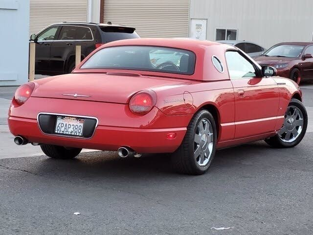 2003 Ford Thunderbird for sale in El Cajon, CA – photo 6