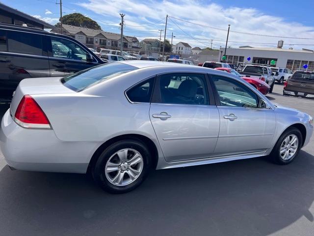 2013 Chevrolet Impala LS for sale in Eureka, CA – photo 2