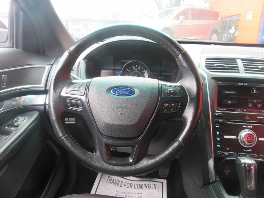 2016 Ford Explorer Sport 4WD for sale in South Gate, CA – photo 16