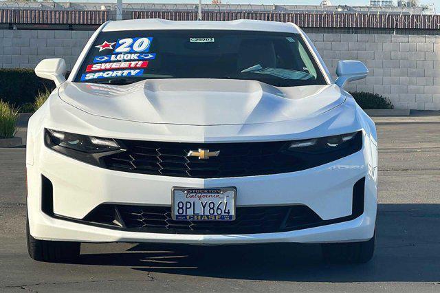 2020 Chevrolet Camaro 1LT for sale in Stockton, CA – photo 9