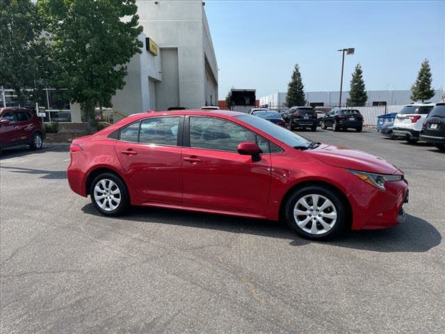 2020 Toyota Corolla LE FWD for sale in Fresno, CA – photo 2