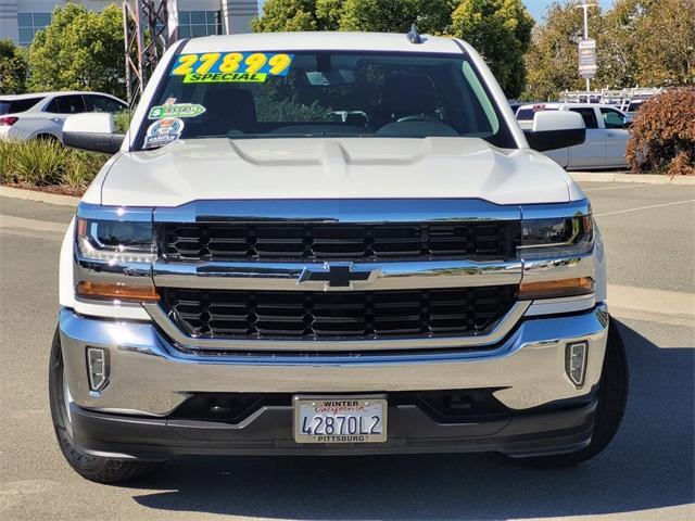 2018 Chevrolet Silverado 1500 LT for sale in Pittsburg, CA – photo 2