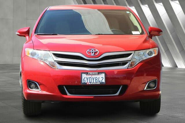 2013 Toyota Venza LE for sale in Fresno, CA – photo 3