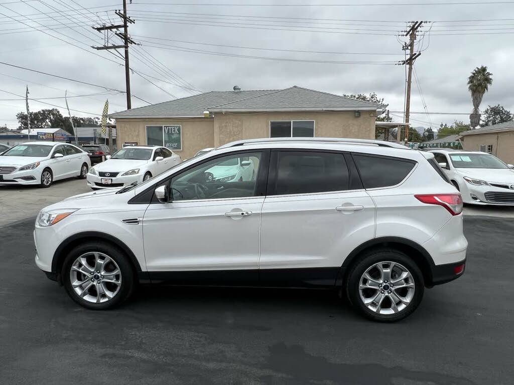 2014 Ford Escape Titanium AWD for sale in El Cajon, CA – photo 5