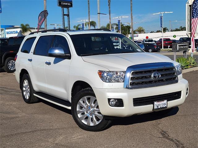 2014 Toyota Sequoia Platinum for sale in National City, CA – photo 2