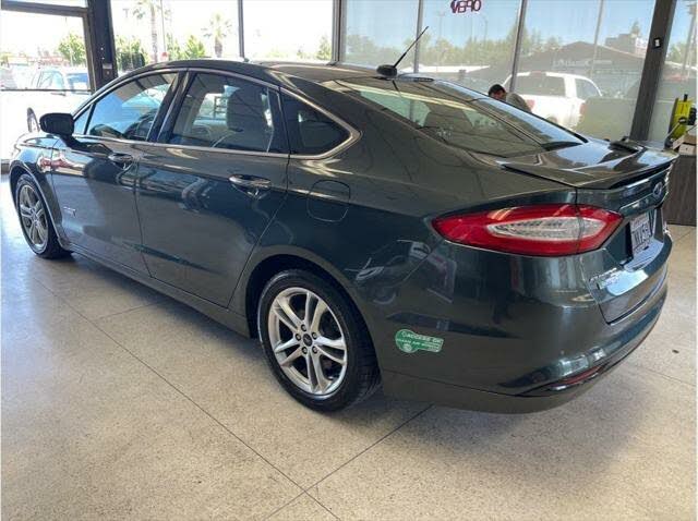 2015 Ford Fusion Energi Titanium for sale in Sacramento, CA – photo 5