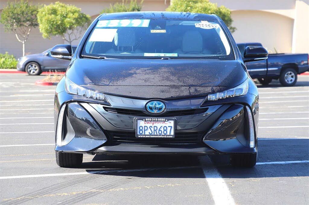 2020 Toyota Prius Prime LE FWD for sale in Daly City, CA – photo 3