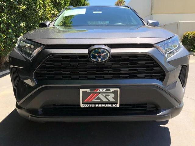 2020 Toyota RAV4 Hybrid LE for sale in Orange, CA – photo 7