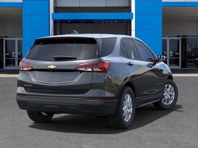 2022 Chevrolet Equinox LS FWD with 1LS for sale in Carson, CA – photo 5