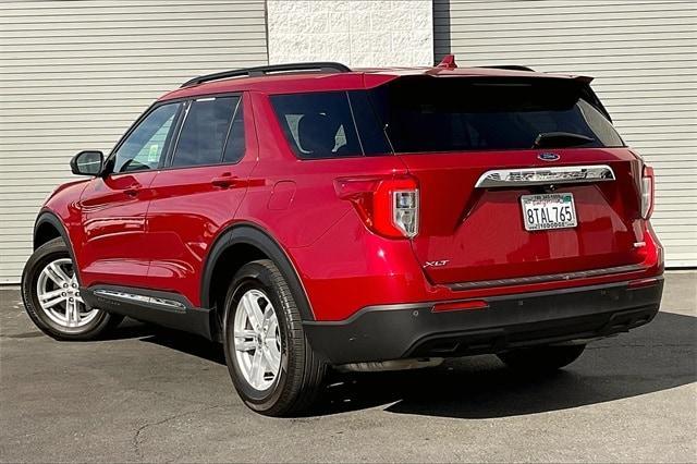 2020 Ford Explorer XLT for sale in Indio, CA – photo 10