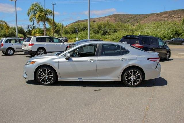 2020 Toyota Camry SE for sale in San Luis Obispo, CA – photo 2