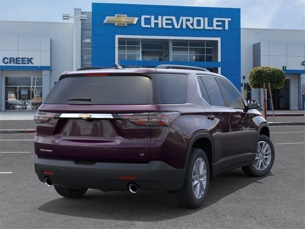 2023 Chevrolet Traverse LT Cloth FWD for sale in San Jose, CA – photo 4