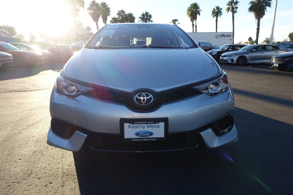 2017 Toyota Corolla iM Hatchback for sale in San Diego, CA – photo 7