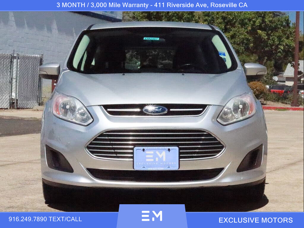 2016 Ford C-Max Hybrid SE FWD for sale in Roseville, CA – photo 2