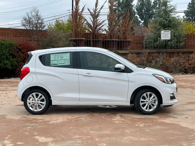 2022 Chevrolet Spark 1LT FWD for sale in Shafter, CA – photo 4