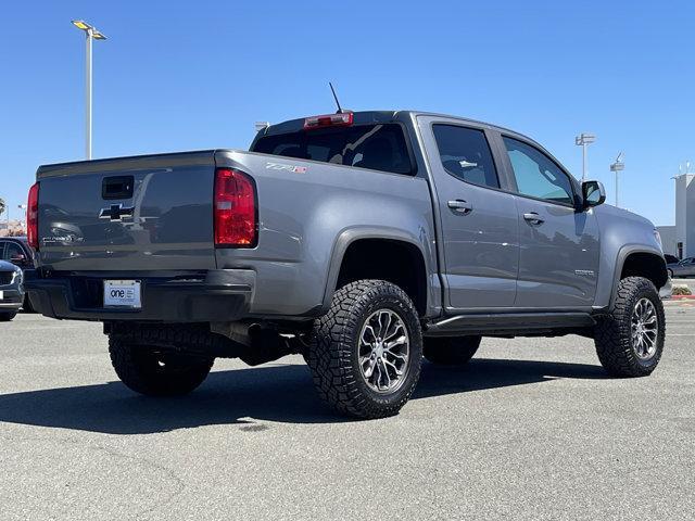 2020 Chevrolet Colorado ZR2 for sale in Fairfield, CA – photo 9