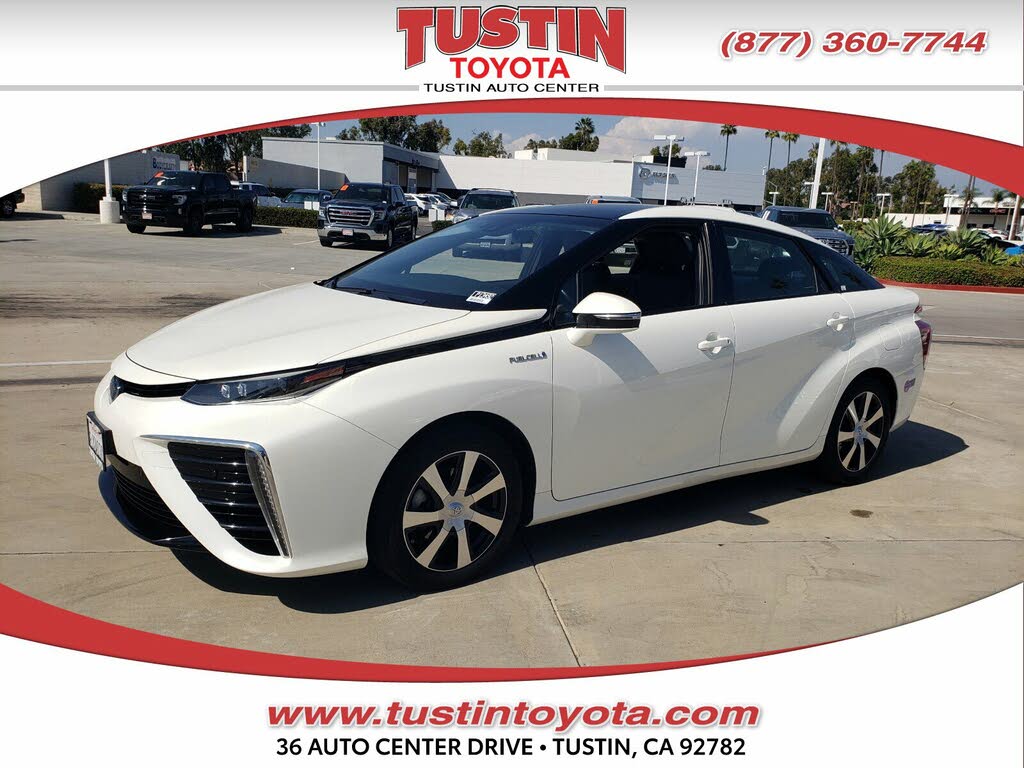 2019 Toyota Mirai FWD for sale in Tustin, CA